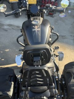 QJMOTOR Shan 600 560 cc - фото 4