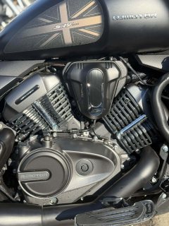 QJMOTOR Shan 600 560 cc - фото 5