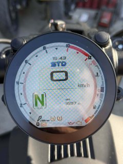 QJMOTOR Shan 600 560 cc - фото 7