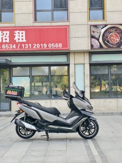 Cyclone Ruitu RT3 250 cc - фото 1