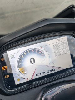 Cyclone Ruitu RT3 250 cc - фото 10