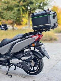 Cyclone Ruitu RT3 250 cc - фото 11