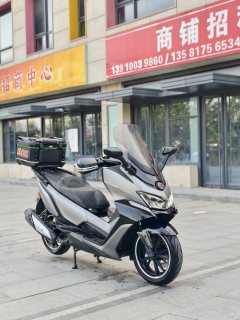 Cyclone Ruitu RT3 250 cc - фото 2