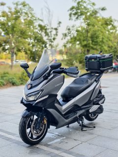 Cyclone Ruitu RT3 250 cc - фото 4