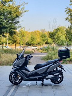 Cyclone Ruitu RT3 250 cc - фото 5