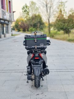 Cyclone Ruitu RT3 250 cc - фото 7