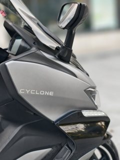 Cyclone Ruitu RT3 250 cc - фото 9