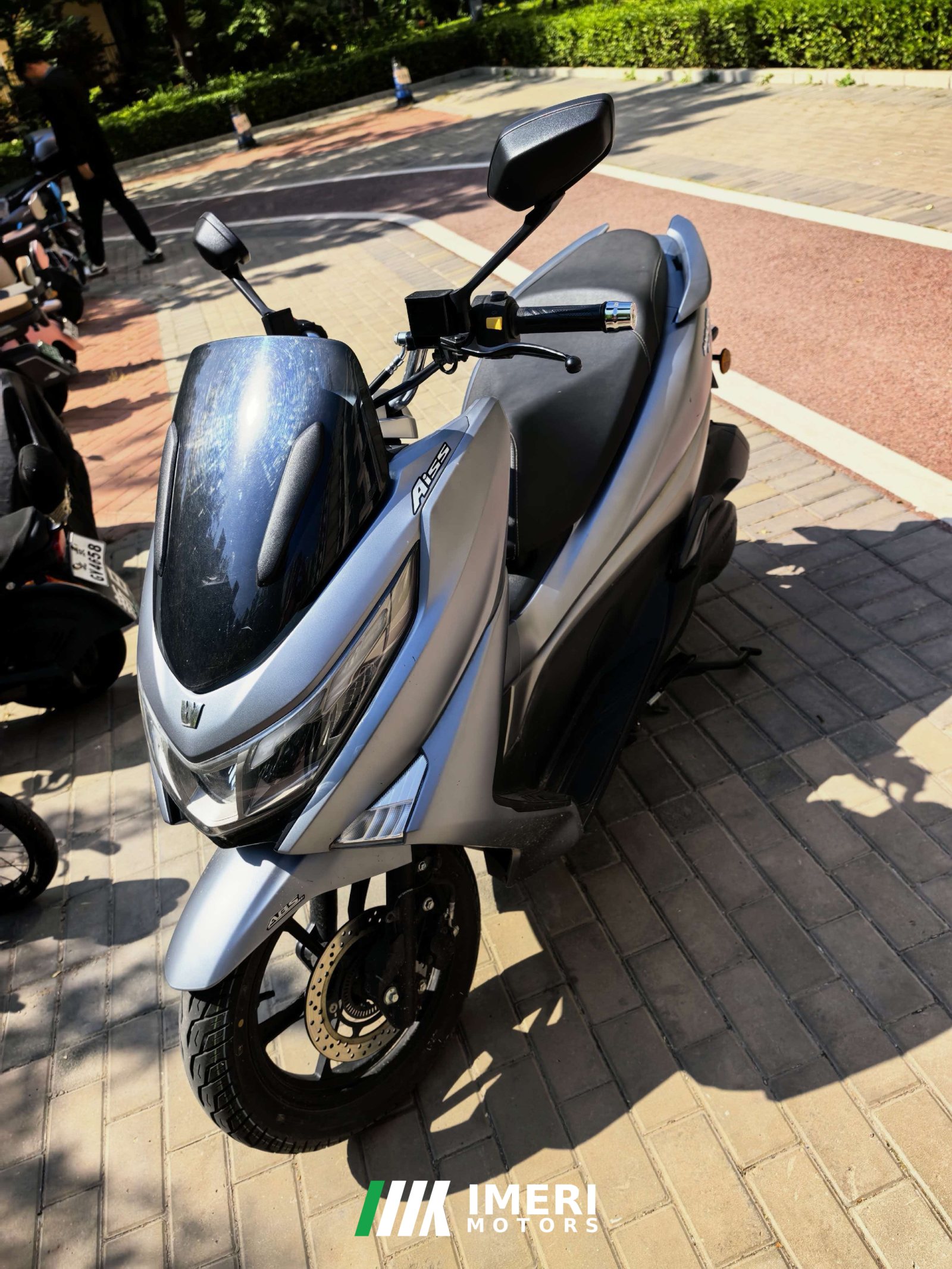 2023 Haojue UHR150