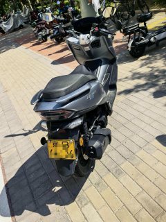Haojue UHR150 - фото 4