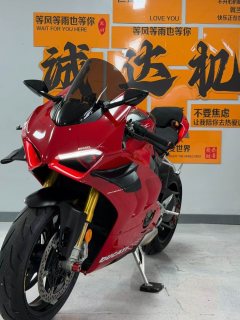 Ducati Panigale V4 1100 cc - фото 2