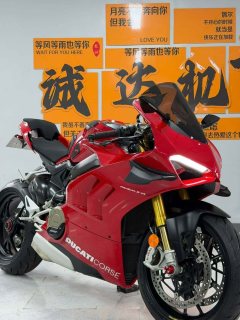 Ducati Panigale V4 1100 cc - фото 4