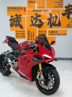 Ducati Panigale V4 1100 cc - фото 6