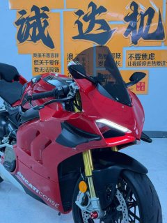 Ducati Panigale V4 1100 cc - фото 7