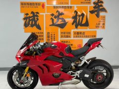 Ducati Panigale V4 1100 cc - фото 9