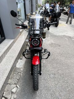 Zongshen Yemi 125 cc - фото 4