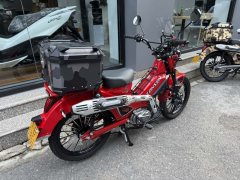 Zongshen Yemi 125 cc - фото 7