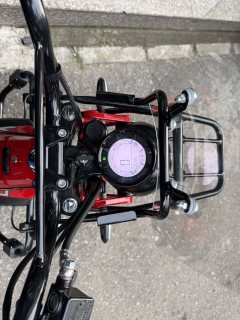Zongshen Yemi 125 cc - фото 8