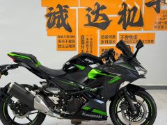 Kawasaki Ninja 400 - фото 3