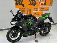 Kawasaki Ninja 400 - фото 4