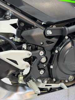 Kawasaki Ninja 400 - фото 6