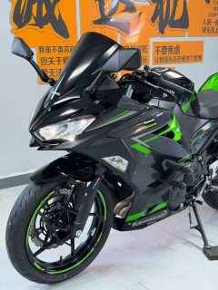Kawasaki Ninja 400 - фото 8