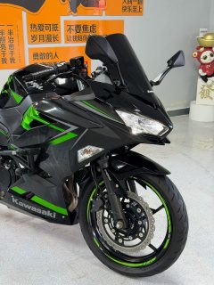 Kawasaki Ninja 400 - фото 9
