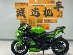 Kawasaki ZX-4R 400 cc - фото 1