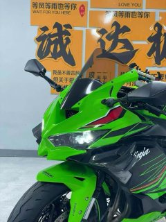 Kawasaki ZX-4R 400 cc - фото 3