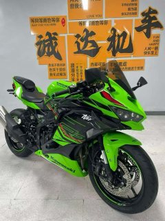 Kawasaki ZX-4R 400 cc - фото 4