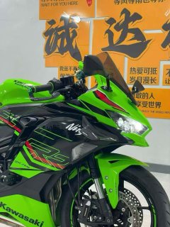 Kawasaki ZX-4R 400 cc - фото 5