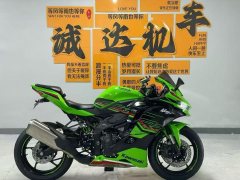 Kawasaki ZX-4R 400 cc - фото 6