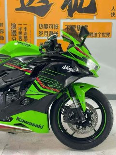 Kawasaki ZX-4R 400 cc - фото 9