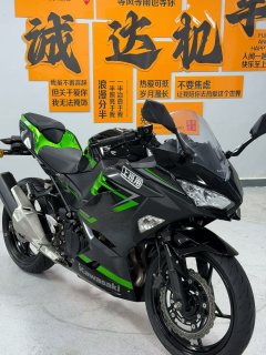 Kawasaki Ninja 400 - фото 1