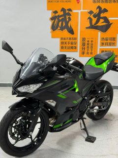 Kawasaki Ninja 400 - фото 2