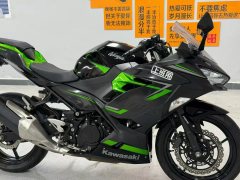 Kawasaki Ninja 400 - фото 4