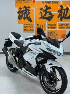 Kawasaki Ninja 400 - фото 1
