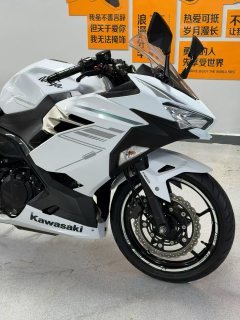 Kawasaki Ninja 400 - фото 5