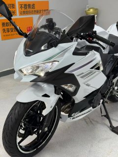 Kawasaki Ninja 400 - фото 6