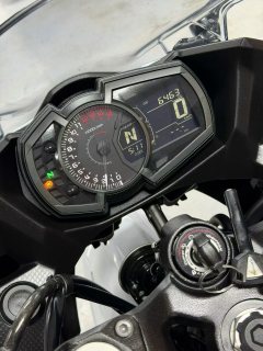 Kawasaki Ninja 400 - фото 7