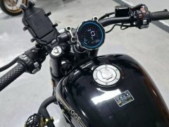 Voge CU250 - фото 8