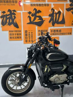 Voge CU250 - фото 9