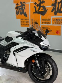CFMOTO 500SR - фото 5