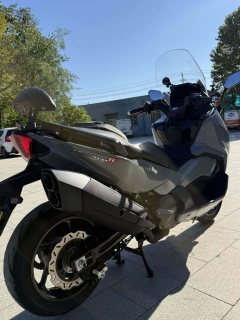 SYM Maxsym TL 508 cc - фото 3