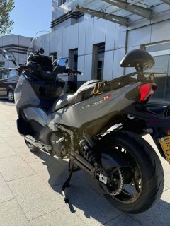 SYM Maxsym TL 508 cc - фото 6