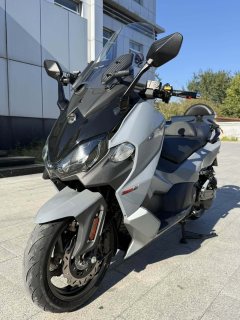 SYM Maxsym TL 508 cc - фото 7