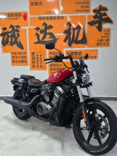 Harley-Davidson Nightster 975 cc - фото 1