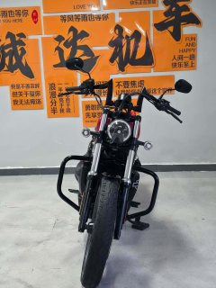 Harley-Davidson Nightster 975 cc - фото 2