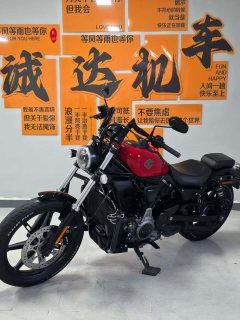 Harley-Davidson Nightster 975 cc - фото 3