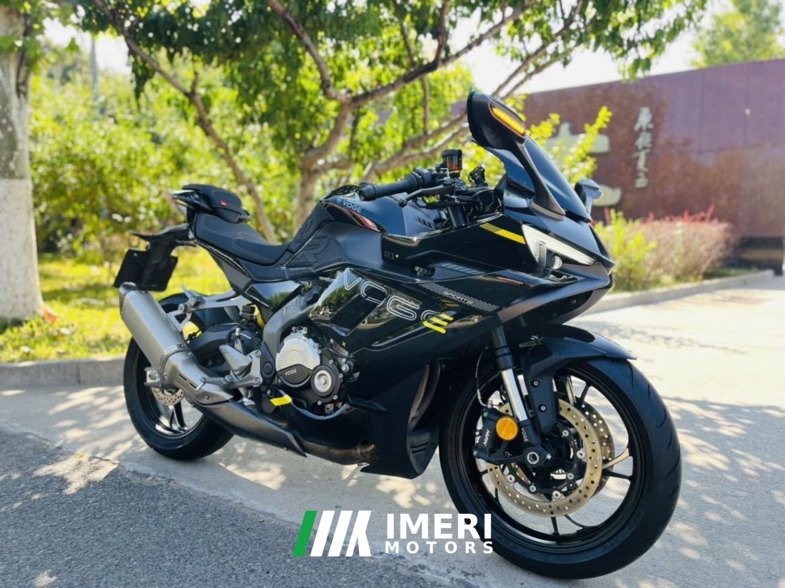 Voge RR500S - мотоцикл из Китая