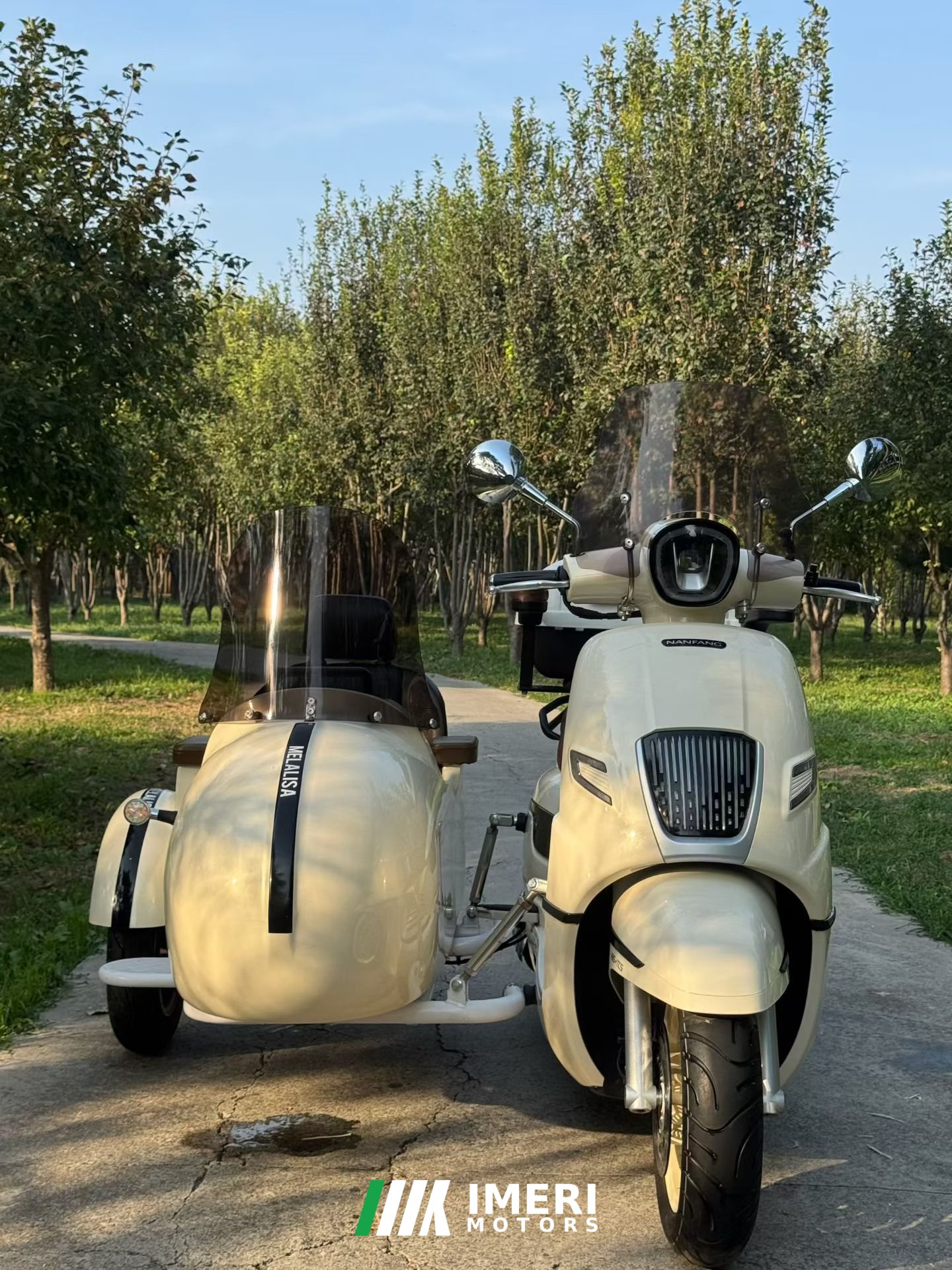 2024 Nanfnag 150 cc